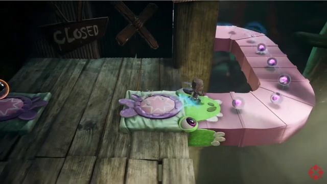 Sackboy: A Big Adventure CRASHING and FILES CORRUPTING! (ALL ps5 games are doing this) смотреть онлайн