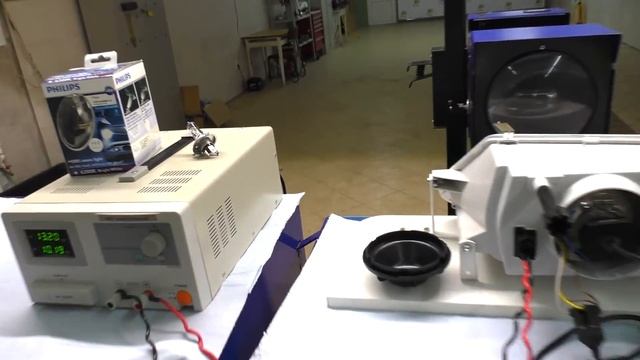 PHILIPS LED H4 X Treme Ultinon - Не надо шутить с Тазами!