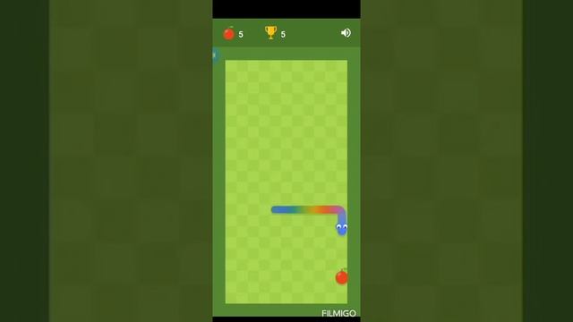 How to get a rainbow snake in google Doodle games смотреть онлайн