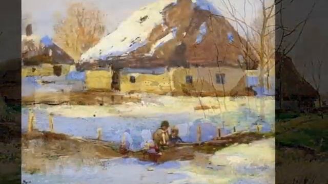 Солнечный художник Сергей Васильковский смотреть онлайн