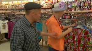 Одна за всех-5(82). №1. Семья Гороховых. Достань, Коля!