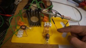 Генератор SOS на лавинном пробое p-n перехода. Схема, сборка, тестирование.