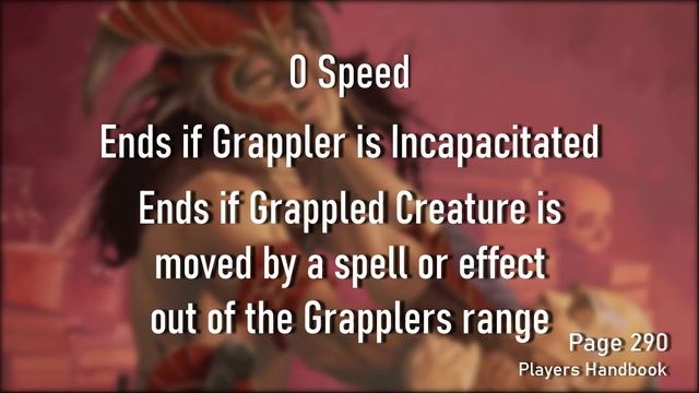 Grappling -D&D 5E- Table Top Quill смотреть онлайн