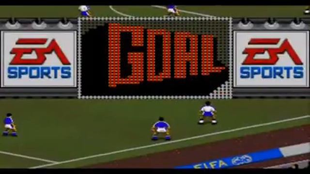 History: Fifa Soccer 95 смотреть онлайн