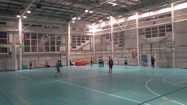 ФК «Фаворит» - ФК «Альянс плюс» - 2 тайм смотреть онлайн