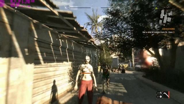 Dying Light i5-2310/HD7850 Crossfire смотреть онлайн