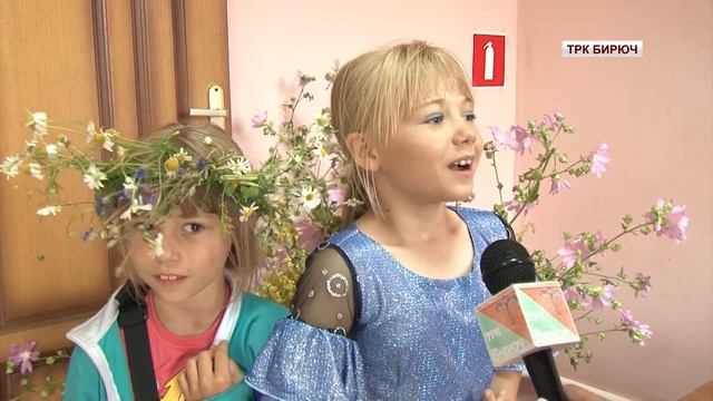 Седьмой раз фестиваль «Цветочный Карагод» собрал жителей и гостей села Коломыцево смотреть онлайн