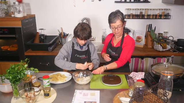 Tous en cuisine pour un menu d'automne смотреть онлайн