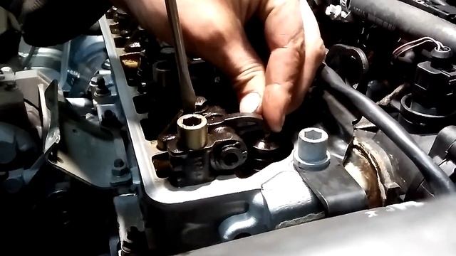 "ГТ" Нужна ли регулировка клапанов на Шкода Фабия1 с двиг. 1.4i 8кл..!??? смотреть онлайн