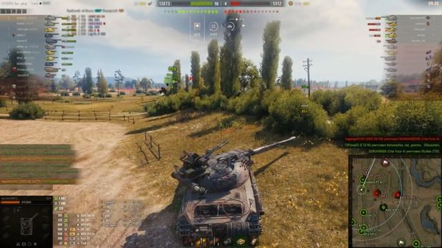 Рандом Мир Танков № 24