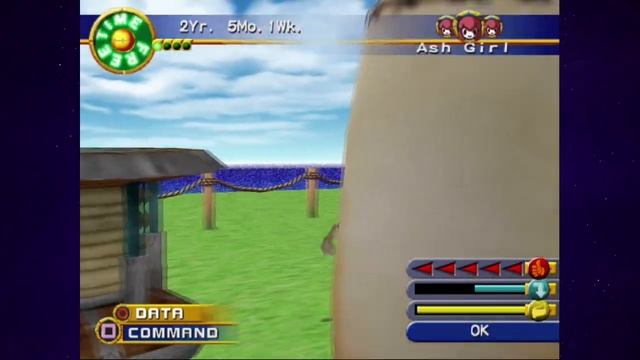 Monster Rancher 4 #7 - A BIT of a Problem смотреть онлайн