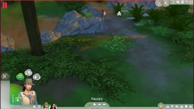 Let's Play - The Sims 4 Outdoor Retreat (Part 1) The Adventure Begins смотреть онлайн