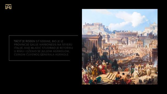Isus Hrist i Tacit - Biblija i Arheologija смотреть онлайн