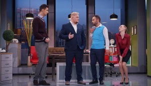 Однажды в России: Жополизы и новый начальник