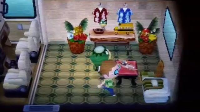 Let's Play! Animal Crossing: New Leaf Welcome Amiibo! Day 7a Aye Aye Kapp'n! смотреть онлайн