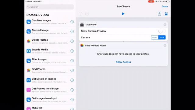 S:4 E:4 iOS 12 tips and tricks, Selfie Shortcut Button смотреть онлайн