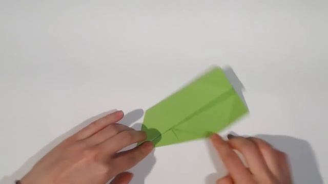Easter Origami Rabbit - Tutorial - How to make an origami rabbit смотреть онлайн