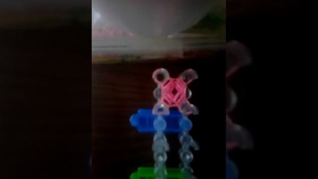 Оплетка для ручки из резинок на станке смотреть онлайн