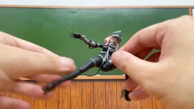 ［大爆死］自古槍兵幸運E! figma 491 LANZE REITER смотреть онлайн