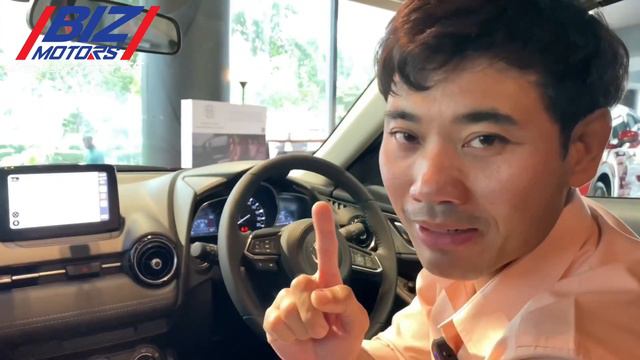 MAZDA NEW CX-3 BASE PLUS เชื่อมต่อ Apple CarPlay แบบไร้สายสดวกสบายมากขึ้น смотреть онлайн