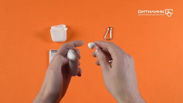 Обзор гарнитуры DEFENDER Twins 637 | Ситилинк смотреть онлайн