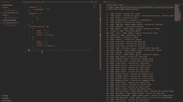 Creating VSCode extensions смотреть онлайн