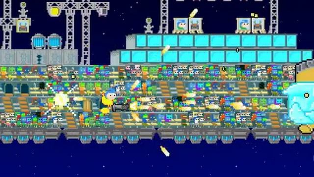 Boss 101 - SECTOR 9 - LEVEL 98 смотреть онлайн