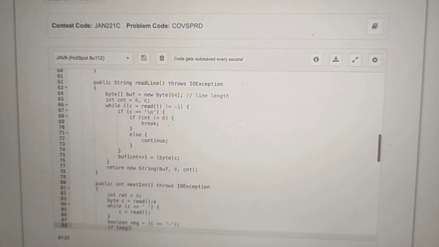 CODECHEF LONG CHALLENGE 2022 ..FIRST 4 PROBLEMS SOLVED...ACCEPTED 100%!!! CHECK DESCRIPTION FOR COD смотреть онлайн