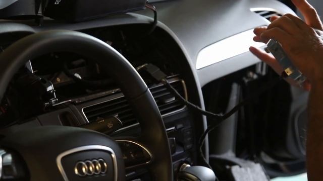 HOW TO INSTALL REAR VIEW CAMERA IN AUDI A4 B8 B8.5 B9 A5 Q5 Q3 Backup Camera DIY (2019)