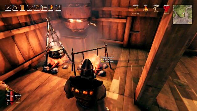 Lazy Valheim Ep.6 смотреть онлайн