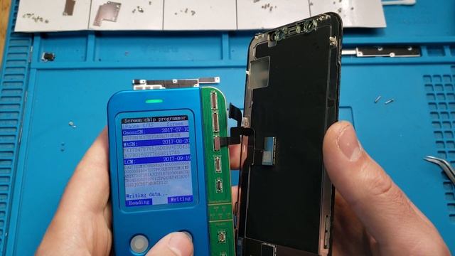 Truetone programmer iphone 8,8+,X,XS,XS max,XR / Трутон программатор айфон 8,8+,X,XS,XS max,XR смотреть онлайн