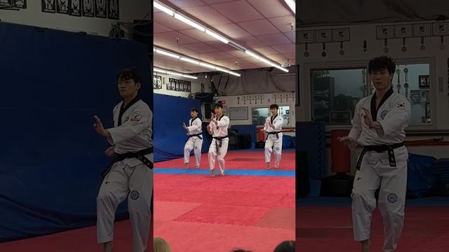 TAM KOREA 북가주 태권도 시범 세미나 #태권도 #태권도시범단 смотреть онлайн