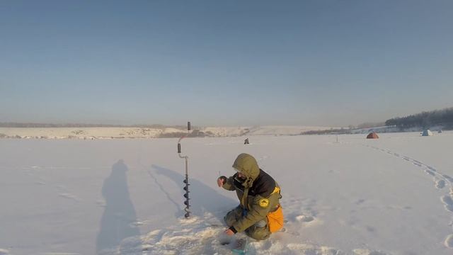 Рыбалка на Беловском смотреть онлайн