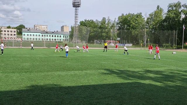 РЦПФ 2013 - СШОР8 Северный 2012 Кубок Нижегородской области-2022_Дети 2012 г р первый тайм смотреть онлайн