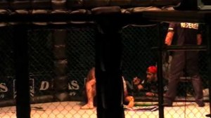Багама Никобагамаев vs Мамур Фолл / Панкратион 2013 / Владивосток
