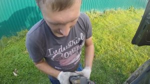 Замена главного тормозного на Газ 66 и прокачка тормозов