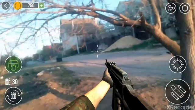 Первое видео в ган камера