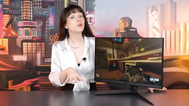 TÜM HEDEFLERİNİZİ YAKALAYIN!  MSI G2412 170Hz 1 MS IPS PANEL OYUNCU MONİTÖRÜ