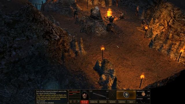 Dungeon Rats - Walkthrough 01 - Ant Queen смотреть онлайн