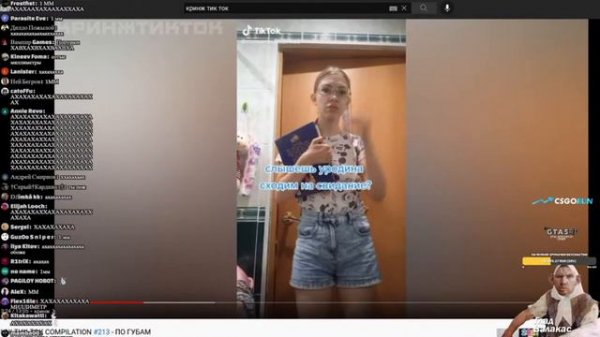 ГЛАД ВАЛАКАС ПОПУСТИЛ ЯНДЕКС СТАНЦИЮ