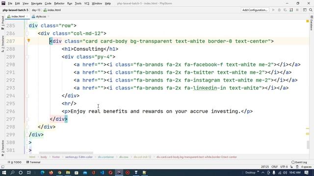 How To Create Website Using HTML CSS Bootstrap day-12 | Responsive Website Tutorial FOR BEGINNERS смотреть онлайн
