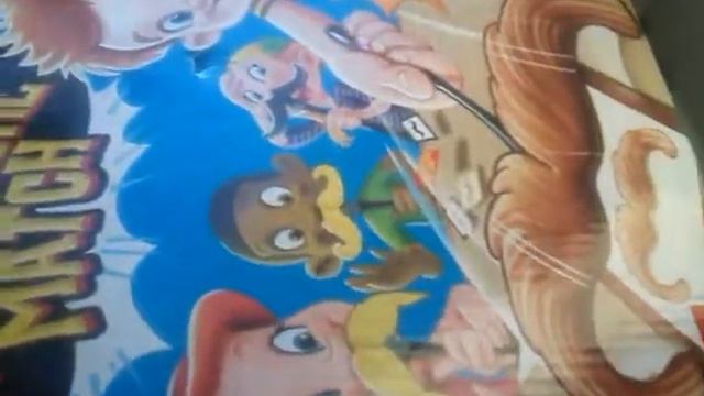 Настольные игра Шлеп усы смотреть онлайн