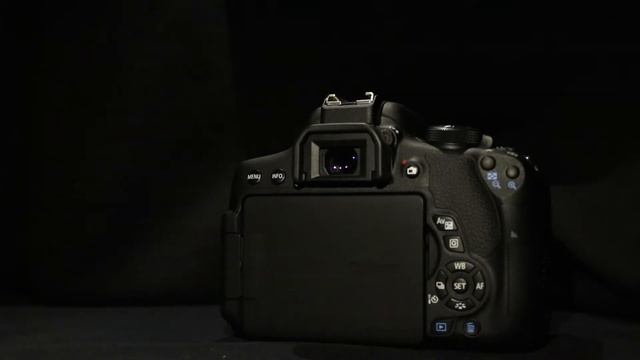 Canon 750d - DSLR Advertisement (TRİAL VİDEO) смотреть онлайн