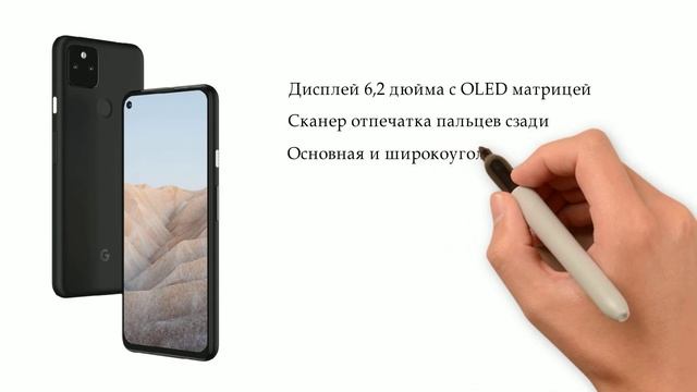 Google Pixel 5a - первый обзор! смотреть онлайн