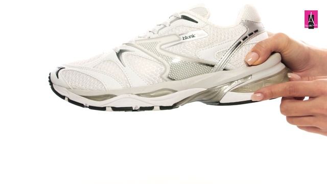 3506770 Видеообзор I Мужские кроссовки ETONIC KENDARI смотреть онлайн