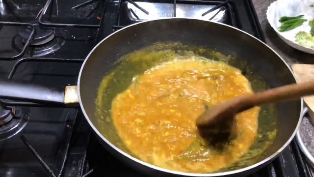 Our Cooking Vlog 1/ Paella / Bangladeshi Style / What I Have Cooked For Lunch/ হুট করে বানিয়ে ফেললা