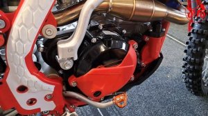 Мотоцикл HASKY F7 300 FCR небольшой обзор