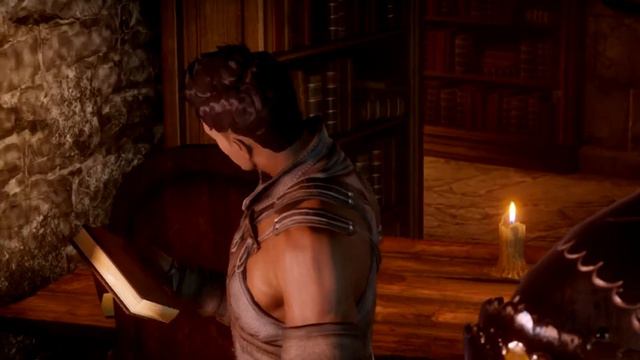 Dorian and Adaar ~ 'If I Had You' смотреть онлайн
