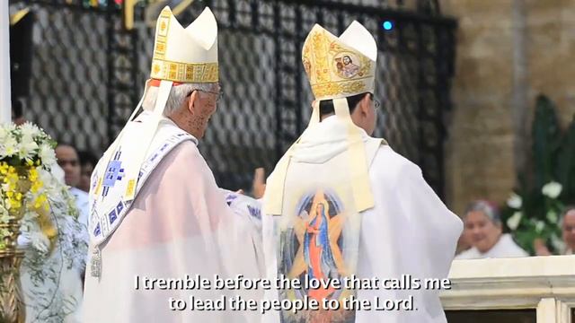 Canonical Possession Of Most Rev. Archbp. Luis Antonio G. Tagle, DD., STD.
