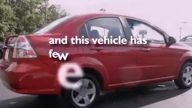 2011 Chevrolet Aveo Jasper GA смотреть онлайн
